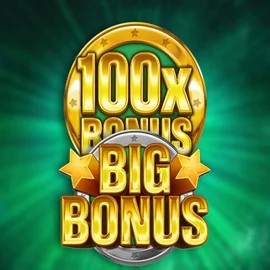 Big Bonus online game logo by Inspired Gaming on rollxos.ca