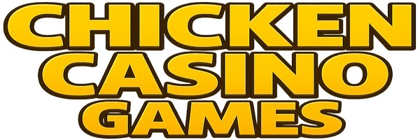 Chicken Casino Games game by InOut – logo hosted on Rollxo Casino