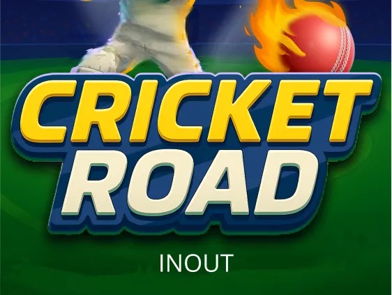 Cricket Road by InOut, showcased at rollxos.ca – game logo