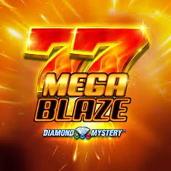 Diamond Mystery Mega Blaze – slot by Greentube, featured at rollxos.ca