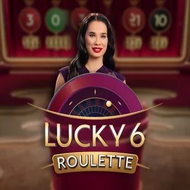 Try Lucky 6 Roulette slot by Pragmatic Play on rollxos.ca – logo image