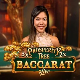 Play Prosperity Tree Baccarat slot by Evolution on rollxos.ca