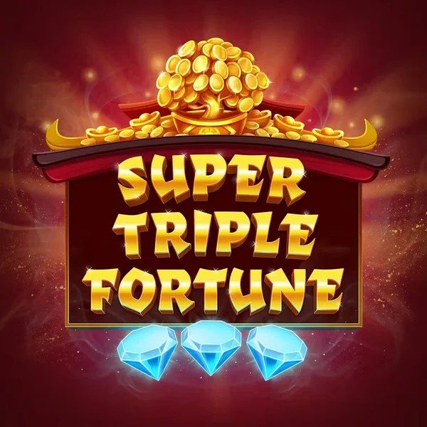 Play Super Triple Fortune slot by Greentube on rollxos.ca