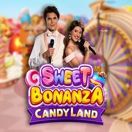 Enjoy Sweet Bonanza Candy Land Live by Pragmatic Play – logo hosted on rollxos.ca