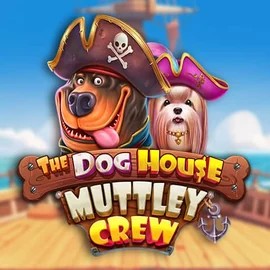 The Dog House Muttley Crew logo by Pragmatic Play at Rollxo Casino