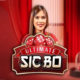Ultimate Sic Bo logo by Ezugi Rollxo Casino