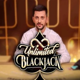 Play Unlimited Blackjack slot by Ezugi on rollxos.ca