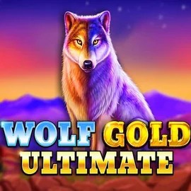 Wolf Gold Ultimate slot icon by Pragmatic Play, available at Rollxo Casino